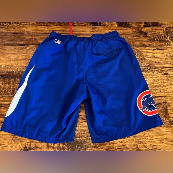 Nike Chicago Cubs Express Dri-Fit MLB Shorts - Picture 2 of 2